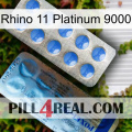 Rhino 11 Platinum 9000 40